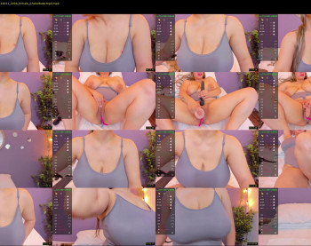 big_tits_in_your_face — 70 minute Chaturbate female cam show recording, 1080p, Dec 9, 2021