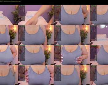 big_tits_in_your_face — 7 minute Chaturbate female cam show recording, 1080p, Dec 9, 2021