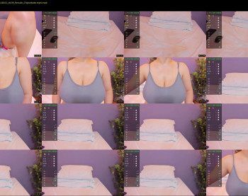 big_tits_in_your_face — 35 minute Chaturbate female cam show recording, 1080p, Dec 10, 2021