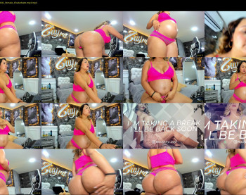 bigsexy_ass — 80 minute Chaturbate female cam show recording, 1080p, Dec 9, 2021