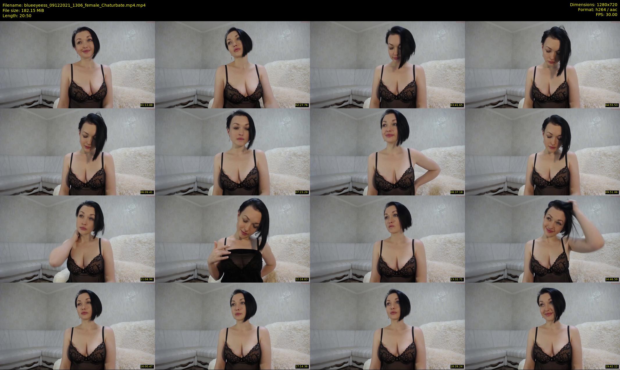 blueeyeess — 21 minute Chaturbate female cam show recording, 720p, Dec 9, 2021
