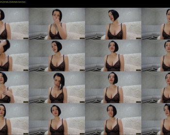 blueeyeess — 10 minute Chaturbate female cam show recording, 720p, Dec 9, 2021