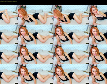 bluenightwish — 4 minute Chaturbate female cam show recording, 1080p, Dec 9, 2021