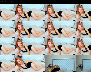 bluenightwish — 4 minute Chaturbate female cam show recording, 1080p, Dec 9, 2021