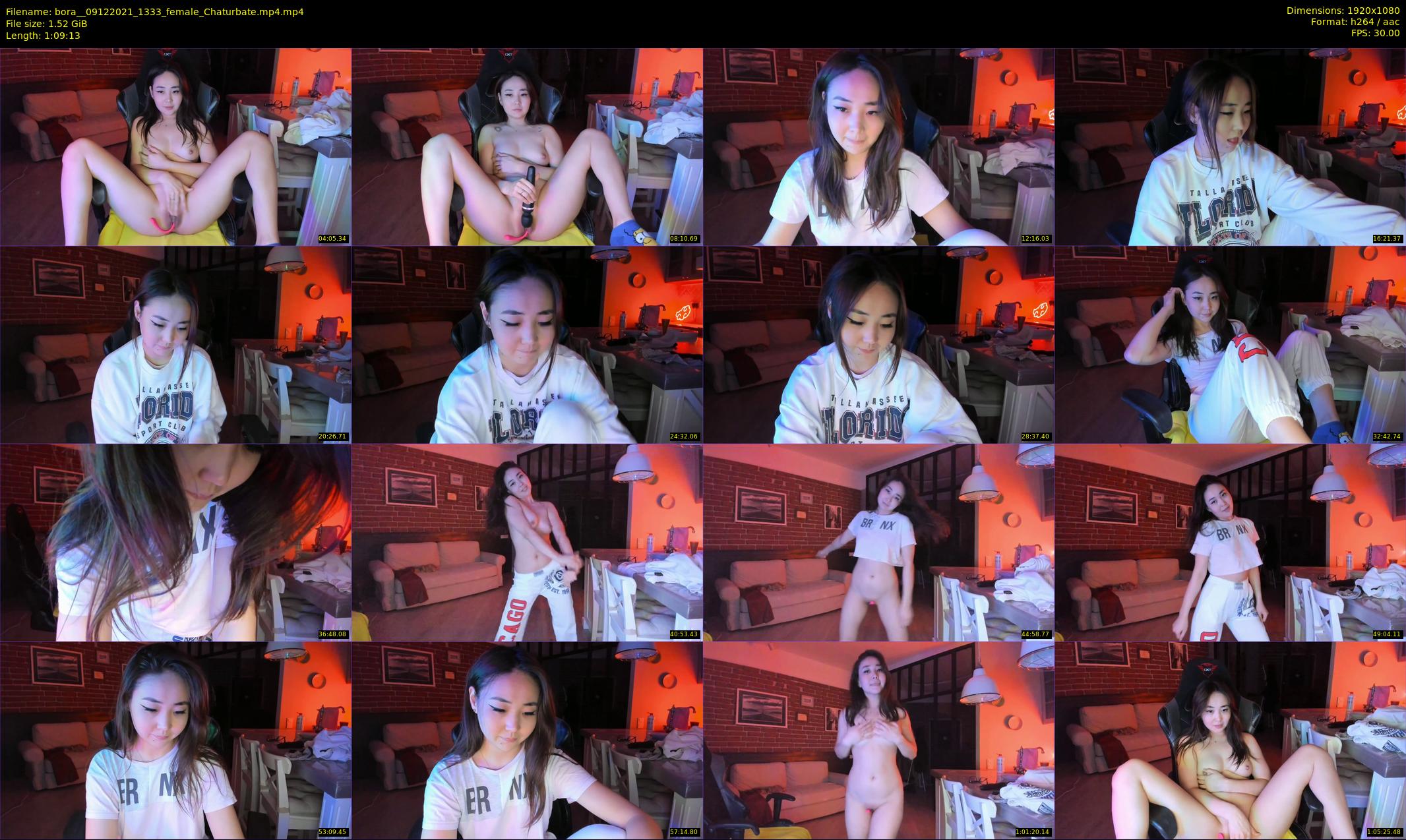 bora_ — 70 minute Chaturbate female cam show recording, 1080p, Dec 9, 2021