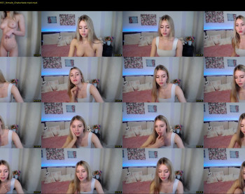 brightrays__ — 33 minute Chaturbate female cam show recording, 720p, Dec 9, 2021