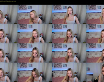 brightrays__ — 18 minute Chaturbate female cam show recording, 720p, Dec 9, 2021
