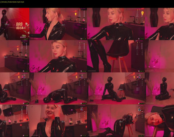bronnica — 70 minute Chaturbate female cam show recording, 1080p, Dec 9, 2021