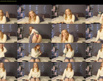 bunnybonn1e — 26 minute Chaturbate female cam show recording, 1080p, Dec 9, 2021