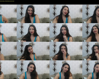 bustyeva_ — 5 minute Chaturbate female cam show recording, 1080p, Dec 9, 2021