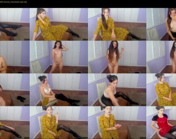 camila_berk — 70 minute Chaturbate female cam show recording, 1080p, Dec 9, 2021