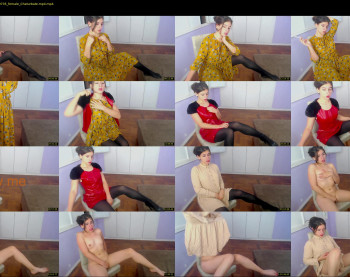 camila_berk — 70 minute Chaturbate female cam show recording, 1080p, Dec 9, 2021