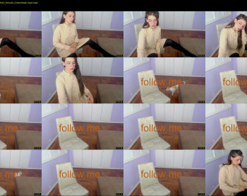 camila_berk — 21 minute Chaturbate female cam show recording, 1080p, Dec 10, 2021