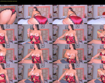 camila_white1 — 23 minute Chaturbate female cam show recording, 1080p, Dec 10, 2021