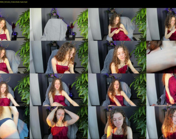 cammyclyde — 70 minute Chaturbate female cam show recording, 1080p, Dec 9, 2021