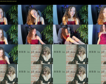 cammyclyde — 87 minute Chaturbate female cam show recording, 1080p, Dec 9, 2021