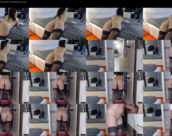 carmela_fox — 71 minute Chaturbate female cam show recording, 720p, Dec 9, 2021