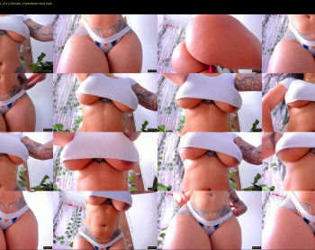 carolain_baker — 56 minute Chaturbate female cam show recording, 1080p, Dec 9, 2021