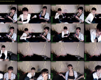 cassisland — 147 minute Chaturbate female cam show recording, 1080p, Dec 10, 2021