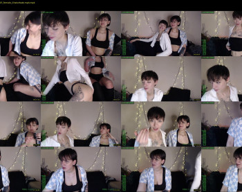 cassisland — 29 minute Chaturbate female cam show recording, 1080p, Dec 10, 2021