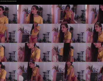 catherinstone — 10 minute Chaturbate female cam show recording, 720p, Dec 9, 2021