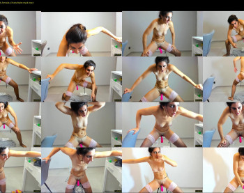catty190 — 17 minute Chaturbate female cam show recording, 720p, Dec 9, 2021