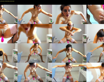 catty190 — 28 minute Chaturbate female cam show recording, 720p, Dec 9, 2021