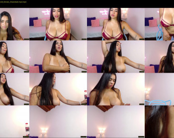 charlote_98 — 86 minute Chaturbate female cam show recording, 720p, Dec 9, 2021