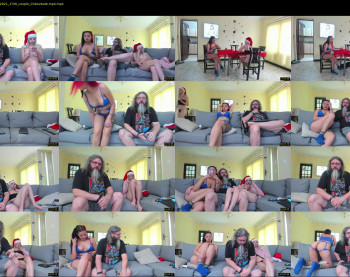 cheeseburgerjesus — 71 minute Chaturbate couple cam show recording, 1080p, Dec 9, 2021