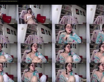 cherrybunny21 — 36 minute Chaturbate female cam show recording, 720p, Dec 9, 2021