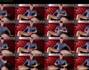 chris_boy37 — 14 minute Chaturbate male cam show recording, 720p, Dec 9, 2021