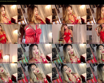 chromebabe_ — 70 minute Chaturbate female cam show recording, 720p, Dec 10, 2021