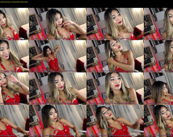 chromebabe_ — 70 minute Chaturbate female cam show recording, 720p, Dec 10, 2021