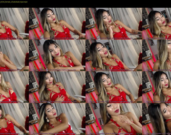chromebabe_ — 70 minute Chaturbate female cam show recording, 720p, Dec 10, 2021