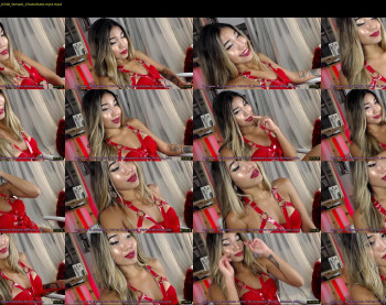 chromebabe_ — 70 minute Chaturbate female cam show recording, 720p, Dec 10, 2021