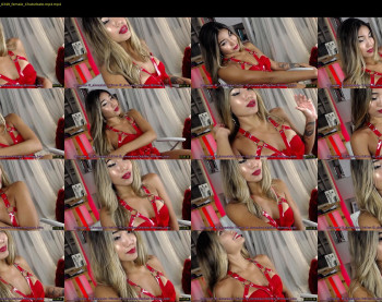 chromebabe_ — 70 minute Chaturbate female cam show recording, 720p, Dec 10, 2021