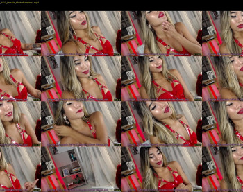 chromebabe_ — 70 minute Chaturbate female cam show recording, 720p, Dec 10, 2021