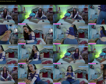 chroniclove — 82 minute Chaturbate female cam show recording, 1080p, Dec 10, 2021