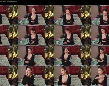 chrysanthulu — 15 minute Chaturbate female cam show recording, 1080p, Dec 9, 2021