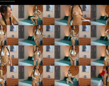 cielo69_ — 21 minute Chaturbate female cam show recording, 1080p, Dec 10, 2021