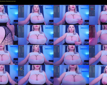 clara4love — 51 minute Chaturbate female cam show recording, 720p, Dec 10, 2021