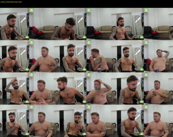 classied — 70 minute Chaturbate male cam show recording, 1080p, Dec 9, 2021
