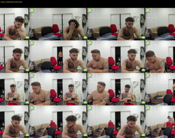 classied — 31 minute Chaturbate male cam show recording, 1080p, Dec 10, 2021