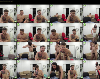 classied — 92 minute Chaturbate male cam show recording, 1080p, Dec 10, 2021