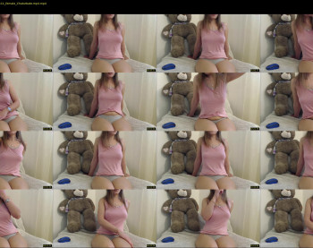 cuteangelx — 6 minute Chaturbate female cam show recording, 720p, Dec 9, 2021