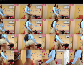 cybercami — 20 minute Chaturbate female cam show recording, 1080p, Dec 9, 2021