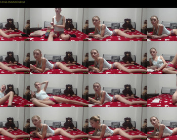danamily — 84 minute Chaturbate female cam show recording, 1080p, Dec 9, 2021