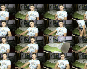 daniel_like — 54 minute Chaturbate male cam show recording, 1080p, Dec 9, 2021