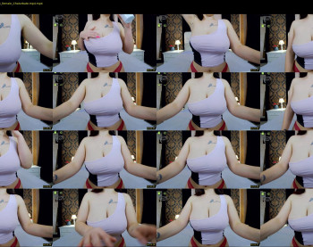 dd_shari — 6 minute Chaturbate female cam show recording, 1080p, Dec 9, 2021