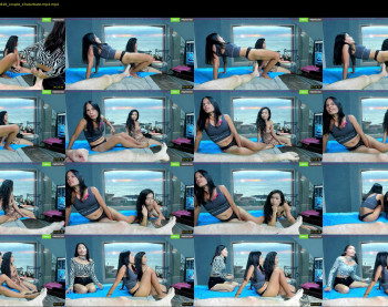 deeplyasian — 7 minute Chaturbate couple cam show recording, 1080p, Dec 9, 2021